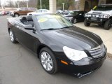2010 Chrysler Sebring Limited Convertible Front 3/4 View