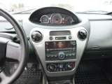 2007 Saturn ION 2 Quad Coupe Controls