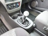 2007 Saturn ION 2 Quad Coupe 5 Speed Manual Transmission