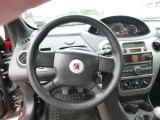 2007 Saturn ION 2 Quad Coupe Steering Wheel