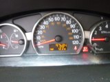 2007 Saturn ION 2 Quad Coupe Gauges