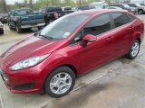 2014 Ford Fiesta SE Sedan