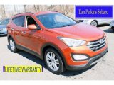 2013 Canyon Copper Hyundai Santa Fe Sport 2.0T #91942567