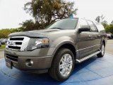 2014 Sterling Gray Ford Expedition EL Limited #91942818