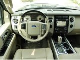 2014 Ford Expedition EL Limited Dashboard