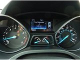 2014 Ford Escape Titanium 1.6L EcoBoost Gauges