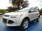 2014 Ingot Silver Ford Escape SE 1.6L EcoBoost #91942816