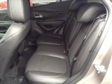 2014 Buick Encore Convenience Rear Seat