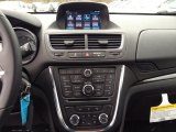 2014 Buick Encore Convenience Controls