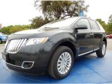 2014 Lincoln MKX FWD Front 3/4 View