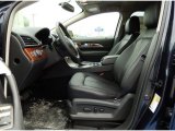 2014 Lincoln MKX FWD Charcoal Black Interior