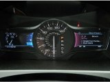 2014 Lincoln MKX FWD Gauges