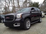 Iridium Metallic GMC Yukon in 2015