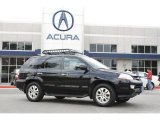 2003 Nighthawk Black Pearl Acura MDX Touring #91942656