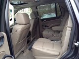 2015 GMC Yukon SLT 4WD Rear Seat