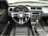 2014 Ford Mustang GT Convertible Dashboard