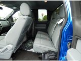 2014 Ford F150 XLT SuperCab Rear Seat