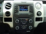 2014 Ford F150 XLT SuperCab Controls