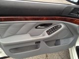 2002 BMW 5 Series 525i Sedan Door Panel