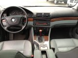 2002 BMW 5 Series 525i Sedan Dashboard