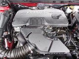 2012 Buick Regal Engines