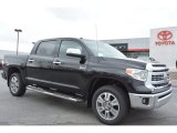 2014 Attitude Black Metallic Toyota Tundra 1794 Edition Crewmax 4x4 #91942872