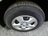 2014 Nissan Rogue Select S Wheel
