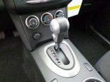 2014 Nissan Rogue Select S Xtronic CVT Automatic Transmission