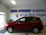 2014 Subaru Forester 2.5i Touring