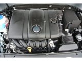 2014 Volkswagen Passat 2.5L S 2.5 Liter DOHC 20-Valve VVT 5 Cylinder Engine
