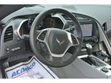 2014 Chevrolet Corvette Stingray Coupe Dashboard