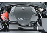 2014 Cadillac CTS Premium Sedan AWD 3.6 Liter DI DOHC 24-Valve VVT V6 Engine