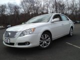 2008 Blizzard White Pearl Toyota Avalon Limited #91942622