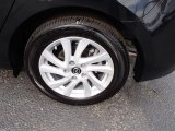 2013 Mazda MAZDA3 i Grand Touring 5 Door Wheel