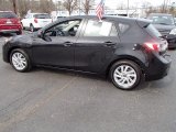 Black Mica Mazda MAZDA3 in 2013