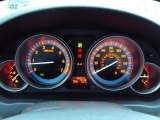 2012 Mazda MAZDA6 i Grand Touring Sedan Gauges