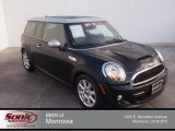 2011 Midnight Black Metallic Mini Cooper S Clubman #91942949