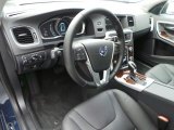 2015 Volvo S60 T5 Drive-E Off-Black Interior