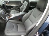 2015 Volvo S60 T5 Drive-E Front Seat