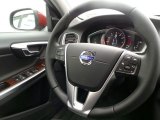 2015 Volvo S60 T5 Drive-E Steering Wheel
