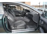 2010 Mercedes-Benz CL 550 4Matic Front Seat