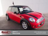 2012 Mini Cooper Hardtop