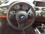 2014 BMW Z4 sDrive35is Steering Wheel