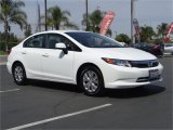 2012 Honda Civic LX Sedan