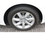Acura TL 2014 Wheels and Tires