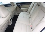 2014 Acura TL  Rear Seat