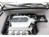 2014 Acura TL  3.5 Liter SOHC 24-Valve VTEC V6 Engine