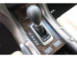 2014 Acura TL  6 Speed Sequential SportShift Automatic Transmission