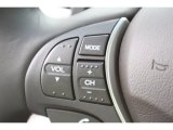 2014 Acura TL  Controls