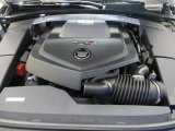 2014 Cadillac CTS -V Sedan 6.2 Liter Supercharged OHV 16-Valve V8 Engine